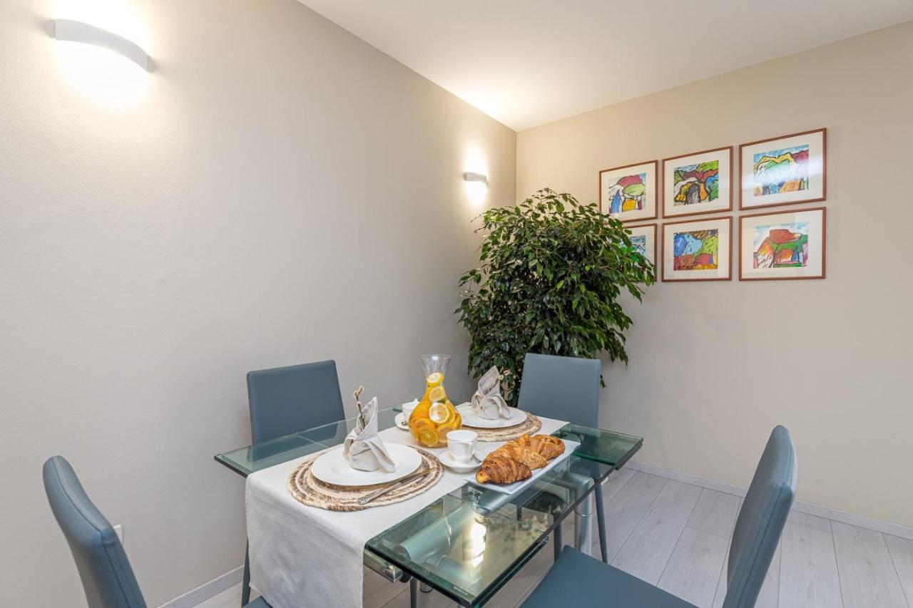 Apartment Complex Irena With Pool بوريتش المظهر الخارجي الصورة