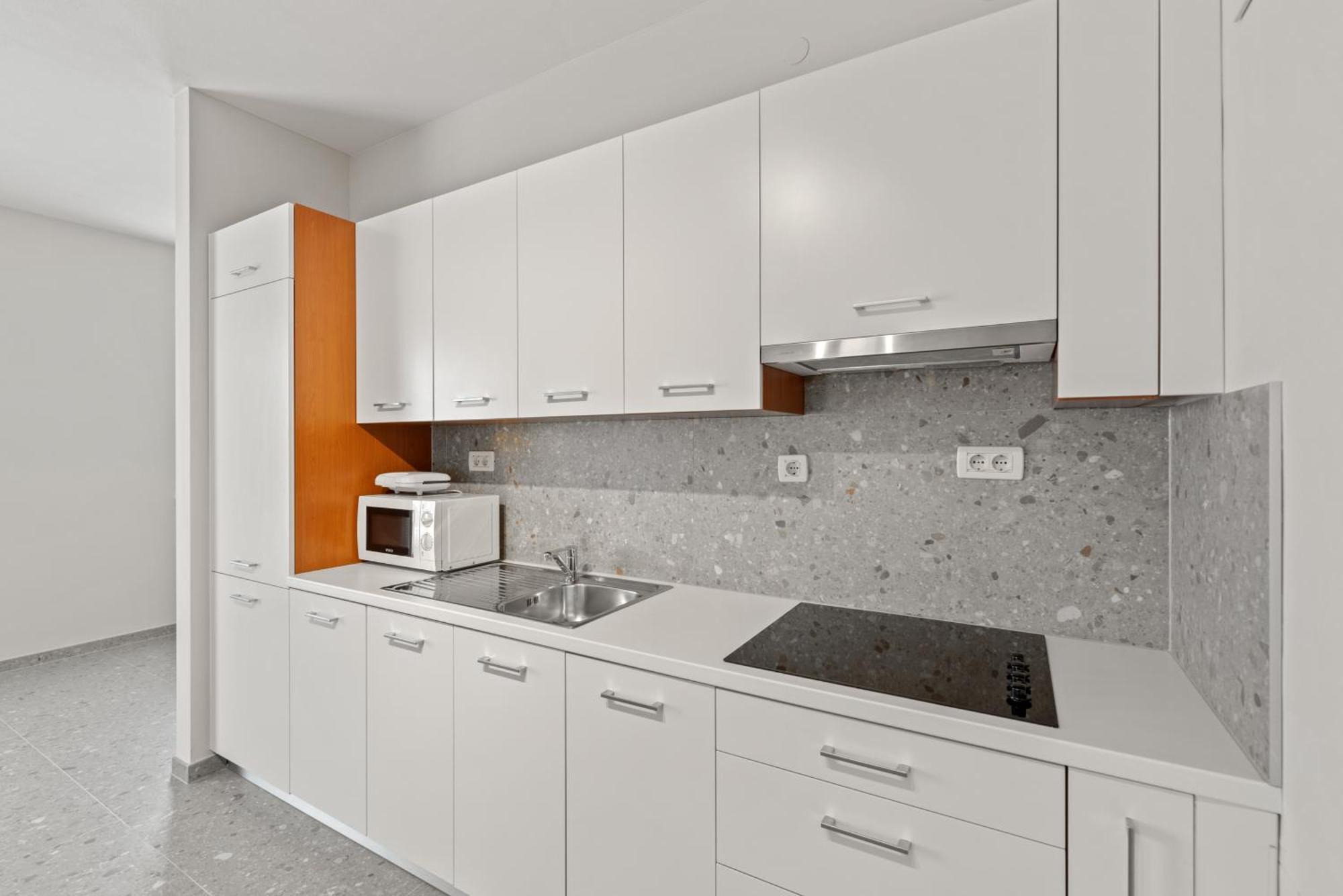 Apartment Complex Irena With Pool بوريتش المظهر الخارجي الصورة